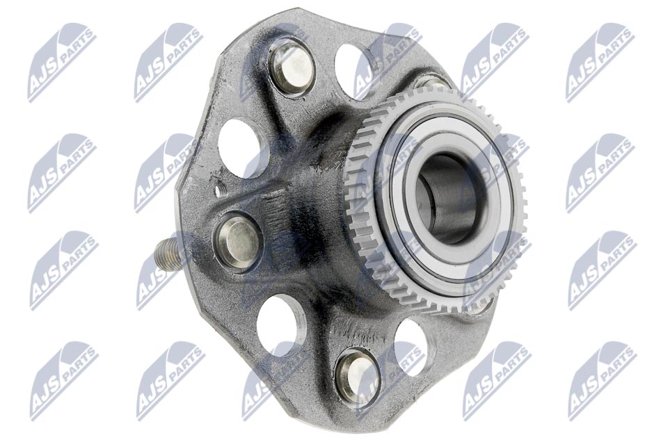 NTY KLT-HD-035 Radlagersatz