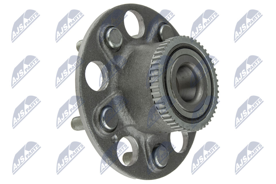 NTY KLT-HD-044 Radlagersatz