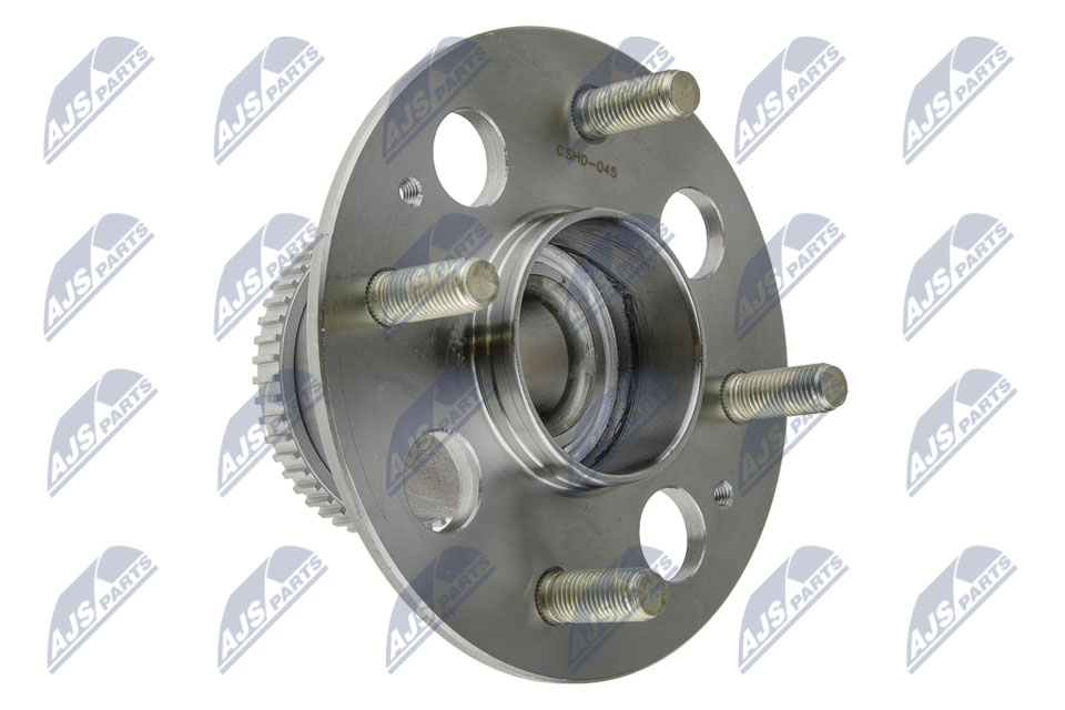 NTY KLT-HD-045 Radlagersatz