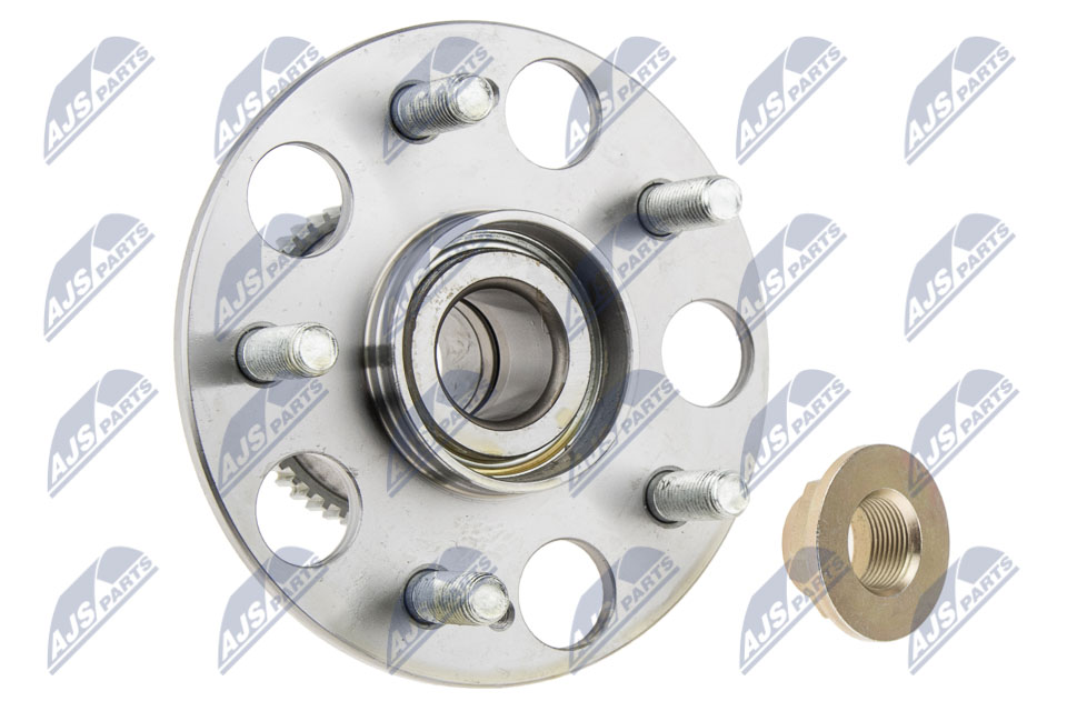 NTY KLT-HD-053 Radlagersatz