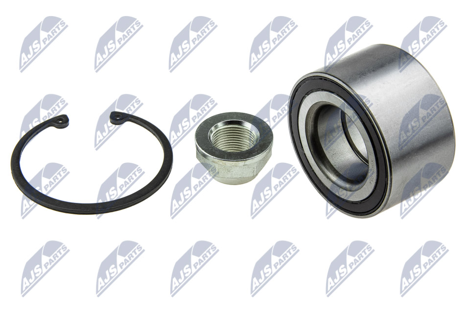 NTY KLT-HD-054 Radlagersatz