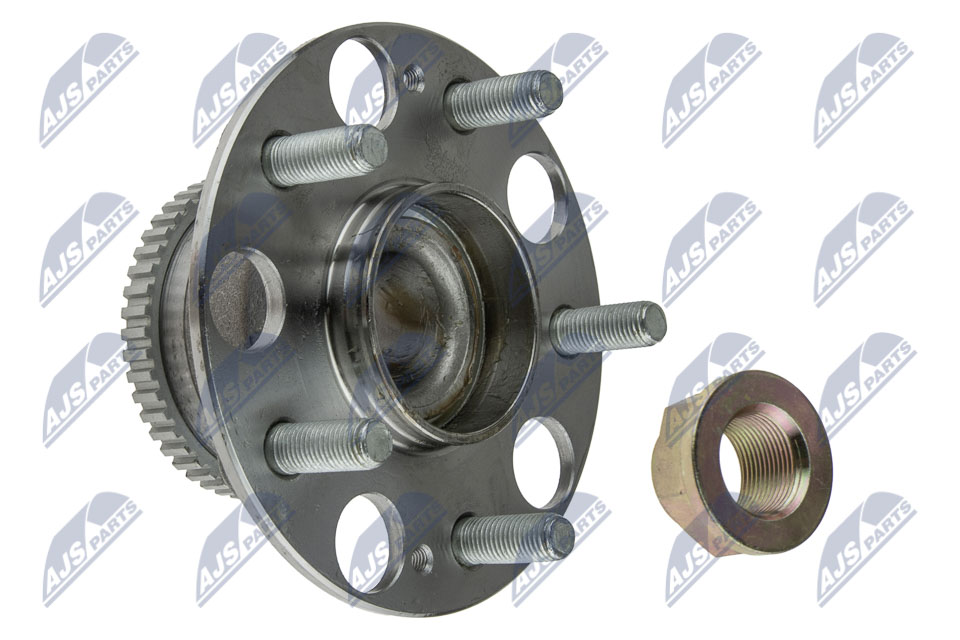 NTY KLT-HD-059 Radlagersatz