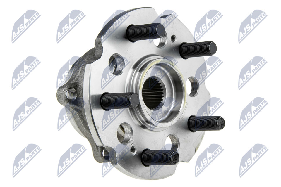 NTY KLT-HD-060 Radlagersatz