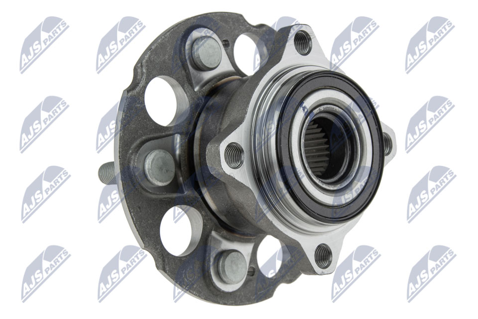 NTY KLT-HD-064 Radlagersatz