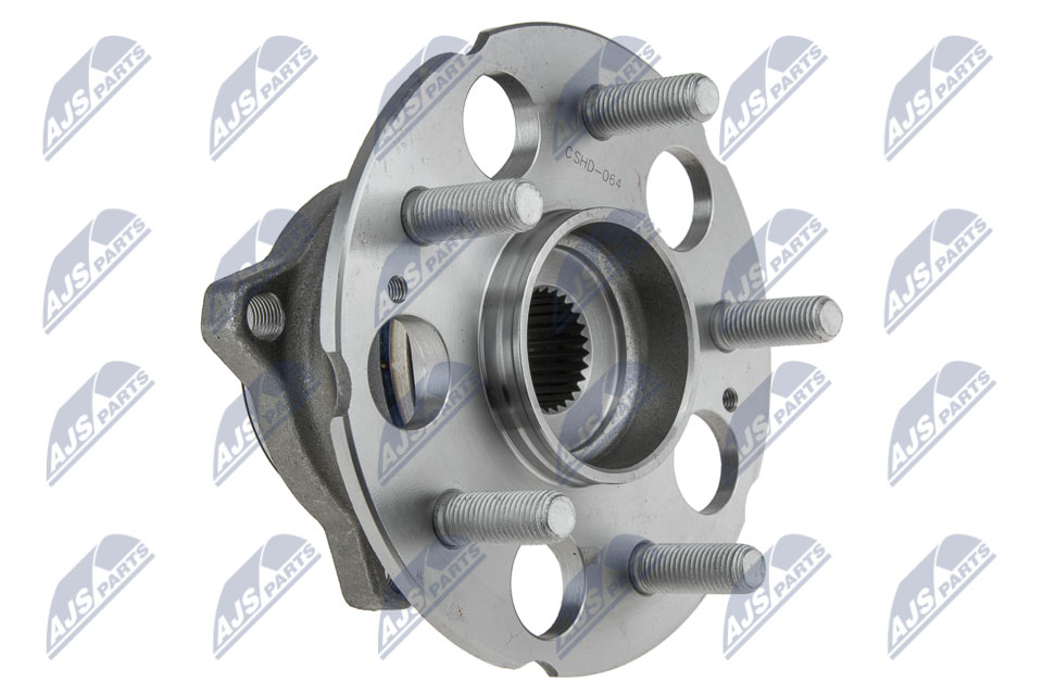 NTY KLT-HD-064 Radlagersatz