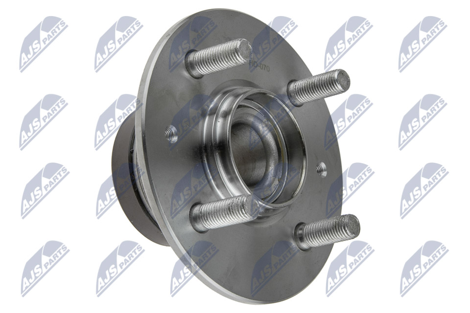 NTY KLT-HD-070 Radlagersatz
