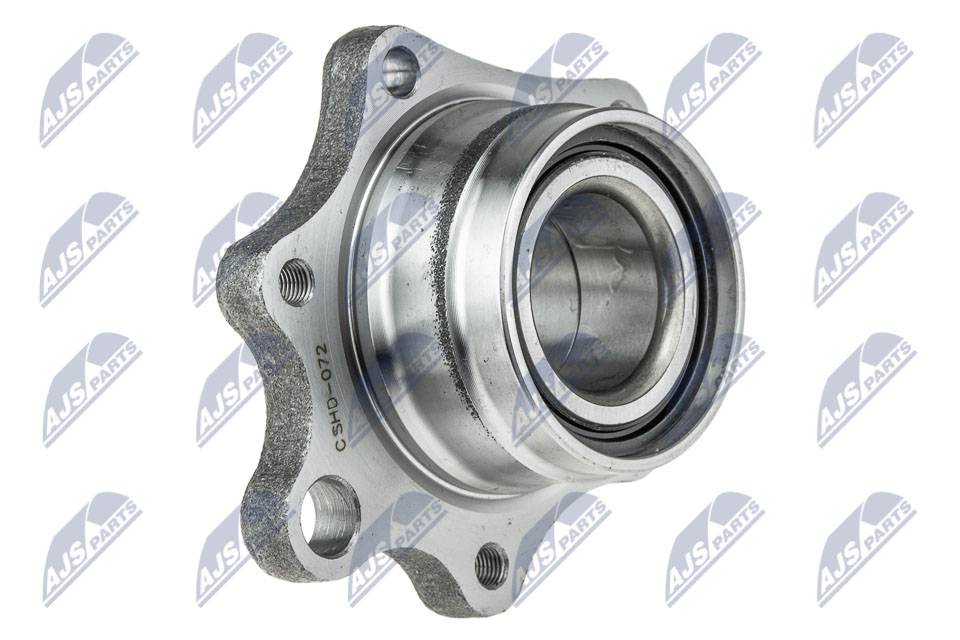 NTY KLT-HD-072 Radlagersatz