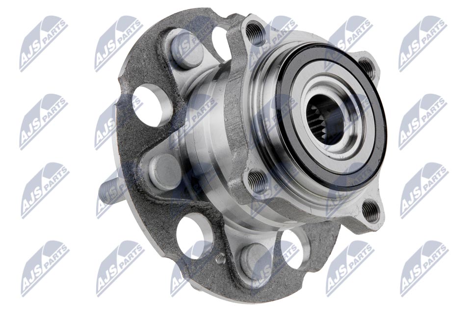 NTY KLT-HD-077 Radlagersatz