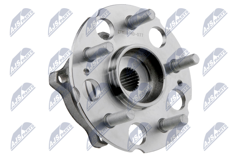 NTY KLT-HD-077 Radlagersatz