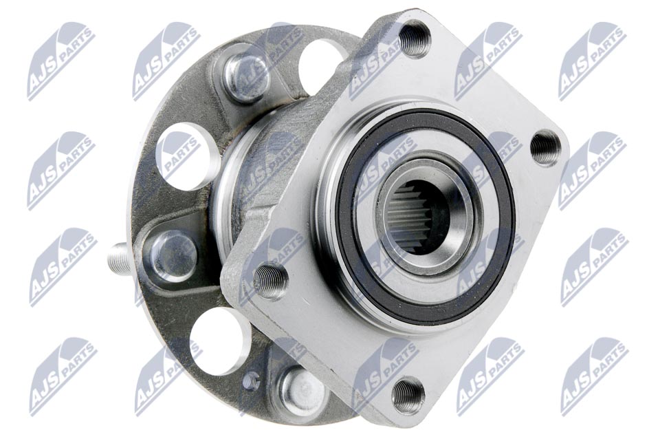 NTY KLT-HD-080 Radlagersatz