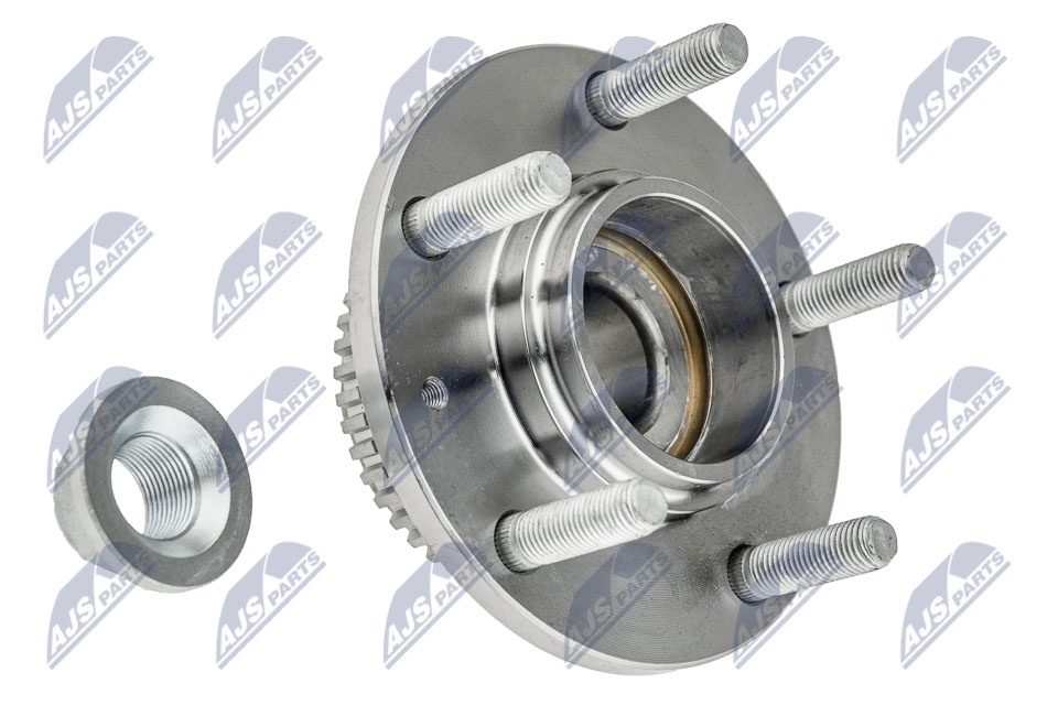 NTY KLT-HY-522 Radlagersatz