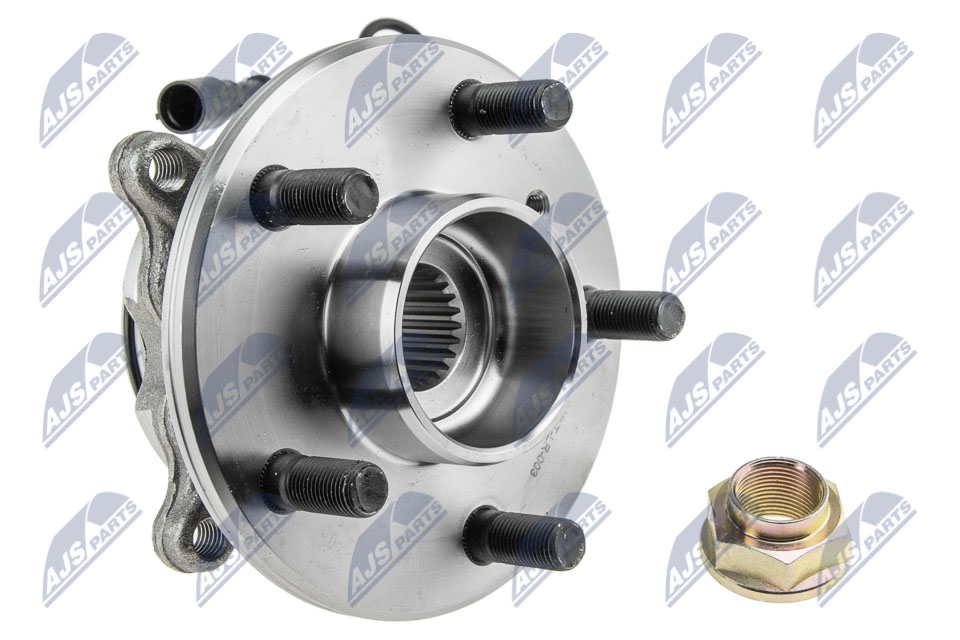 NTY KLT-LR-003 Radlagersatz