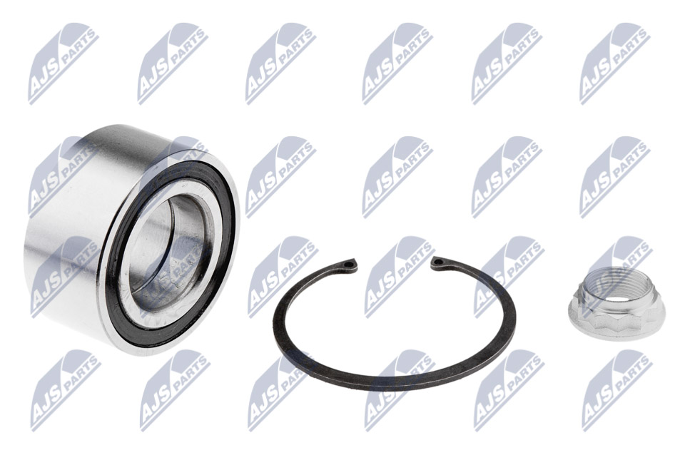 NTY KLT-ME-004 Radlagersatz