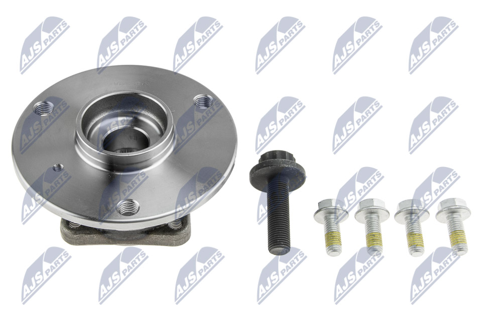 NTY KLT-ME-012 Radlagersatz