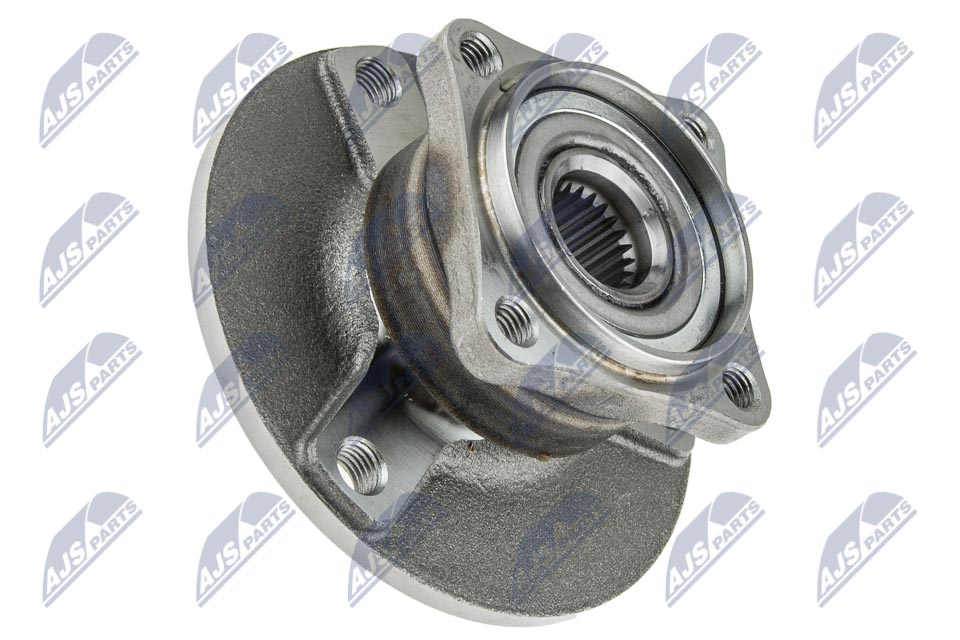 NTY KLT-ME-013 Radlagersatz