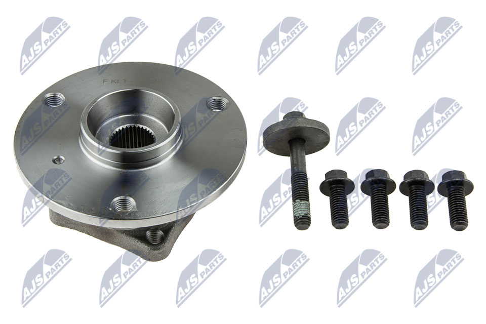 NTY KLT-ME-022 Radlagersatz