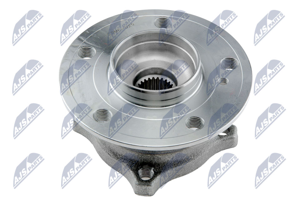 NTY KLT-ME-029 Radlagersatz