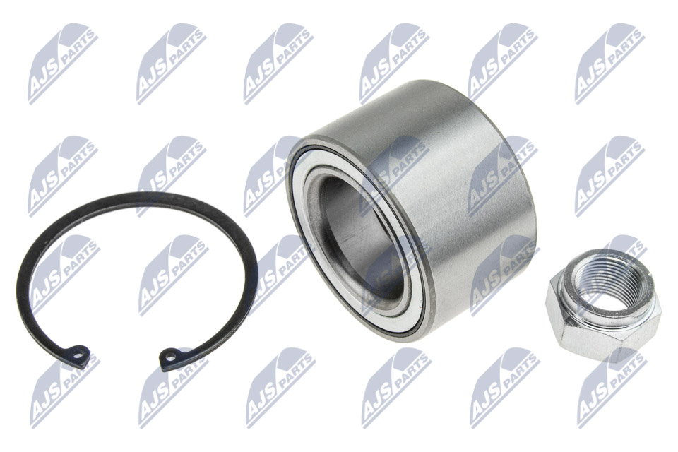 NTY KLT-MS-013 Radlagersatz