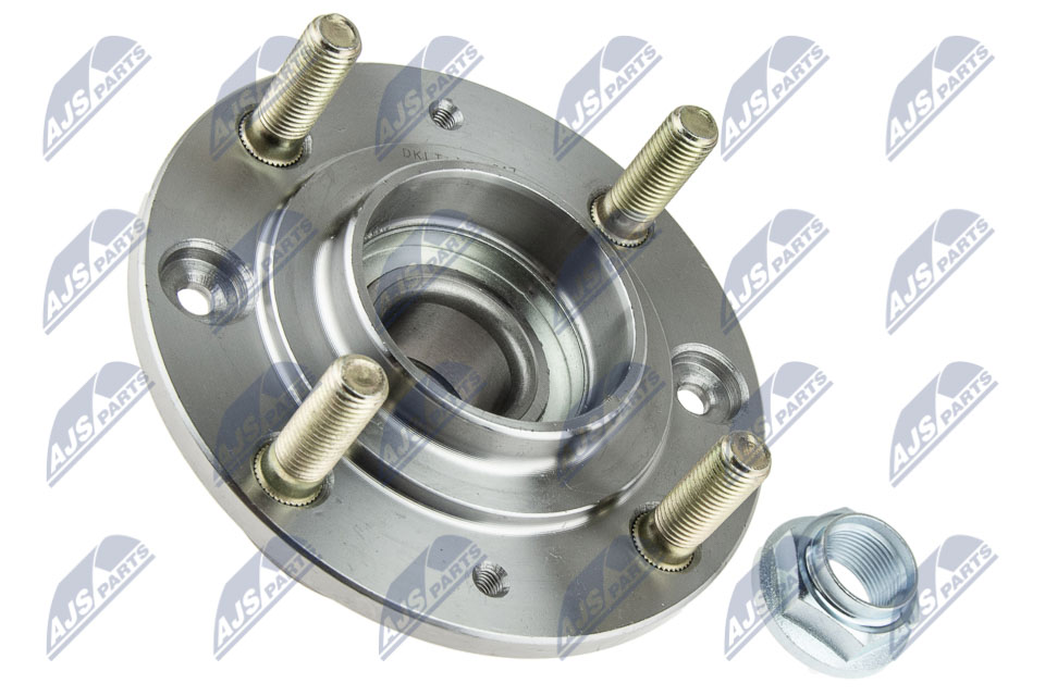 NTY KLT-MS-017 Radlagersatz
