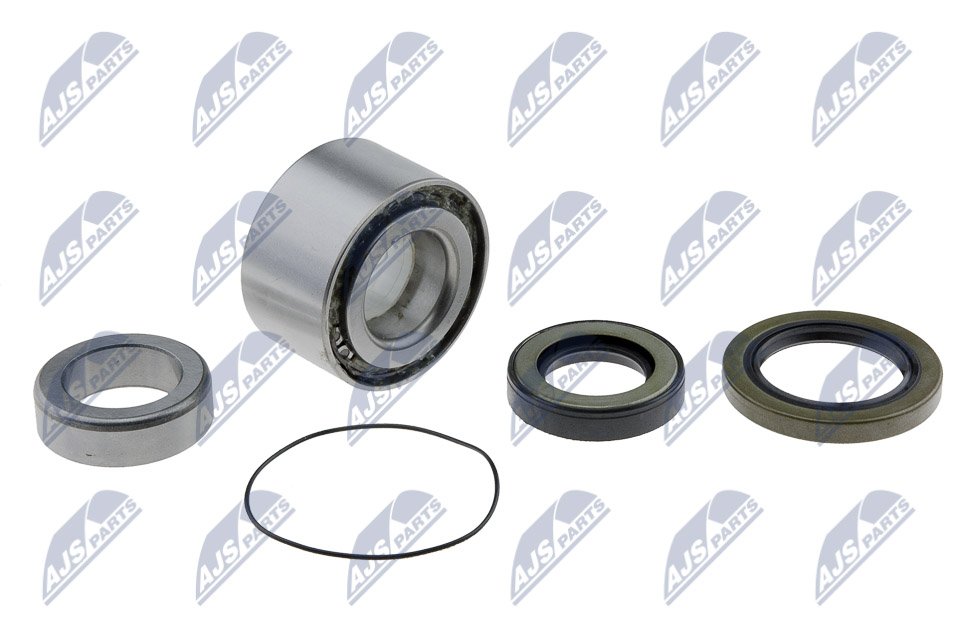 NTY KLT-MS-018 Radlagersatz