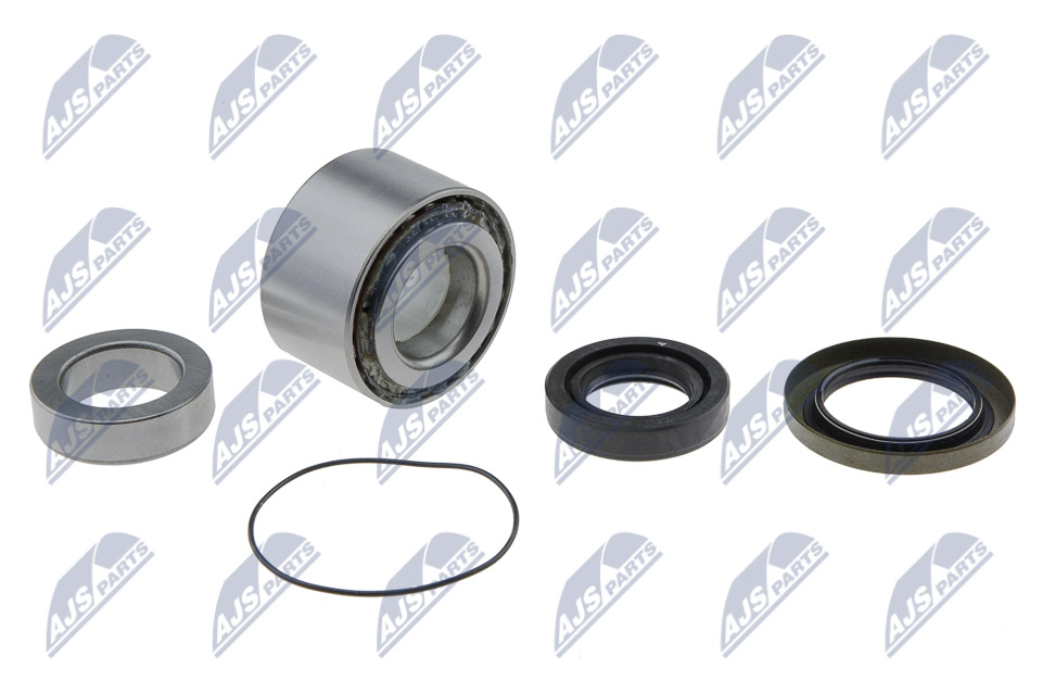 NTY KLT-MS-018 Radlagersatz