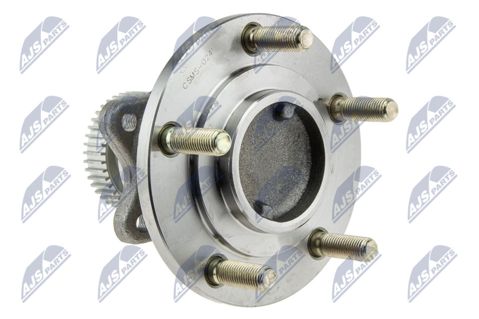 NTY KLT-MS-024 Radlagersatz