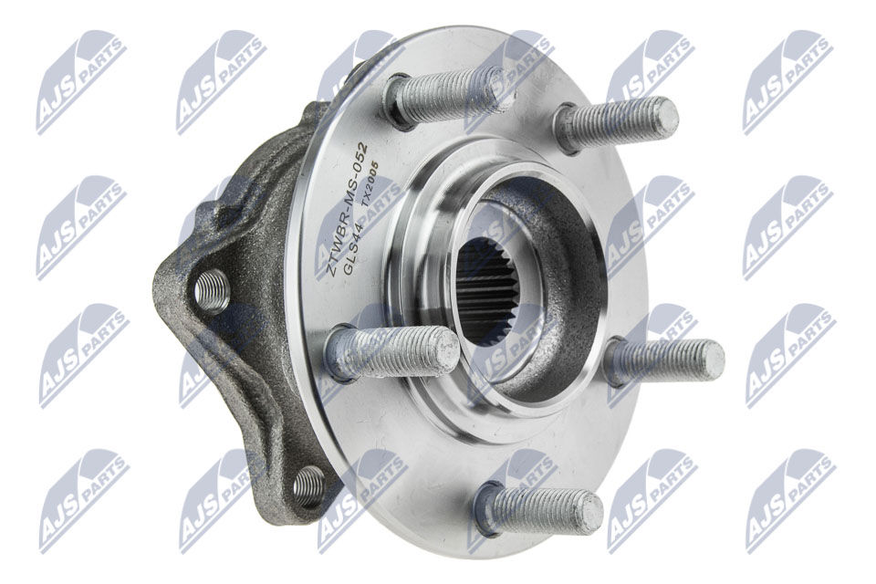 NTY KLT-MS-052 Radlagersatz
