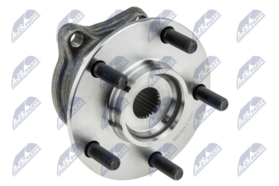 NTY KLT-MS-056 Radlagersatz