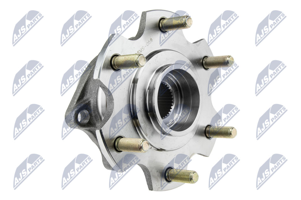 NTY KLT-MS-059 Radlagersatz