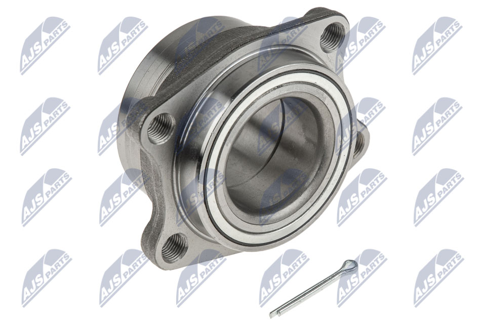 NTY KLT-MS-059B Radlagersatz