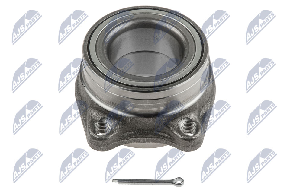 NTY KLT-MS-059B Radlagersatz