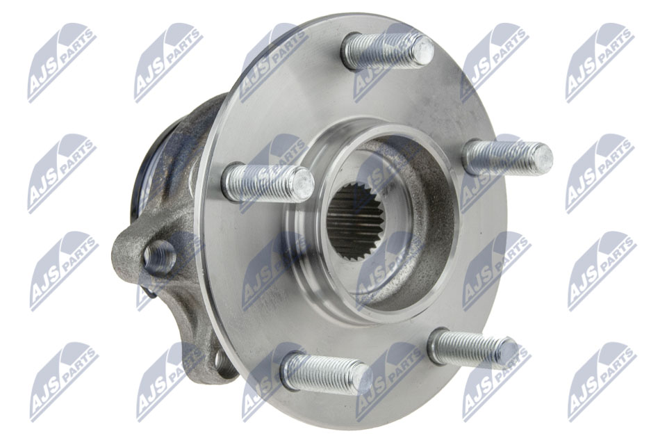 NTY KLT-MS-060 Radlagersatz