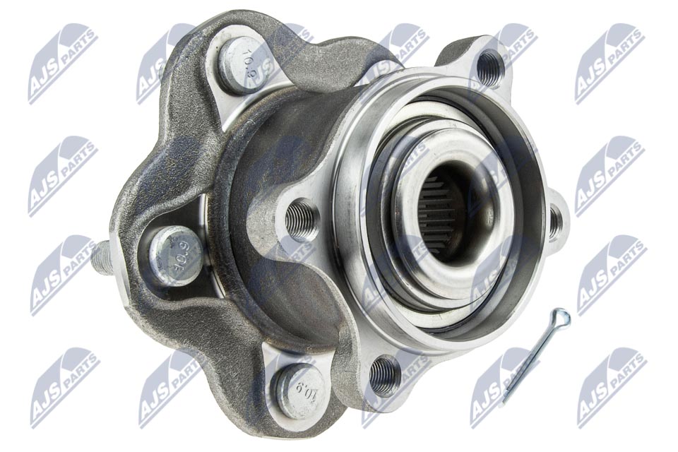 NTY KLT-NS-078 Radlagersatz