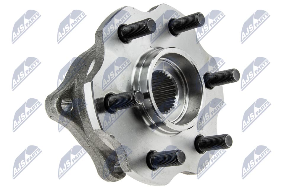 NTY KLT-NS-080 Radlagersatz
