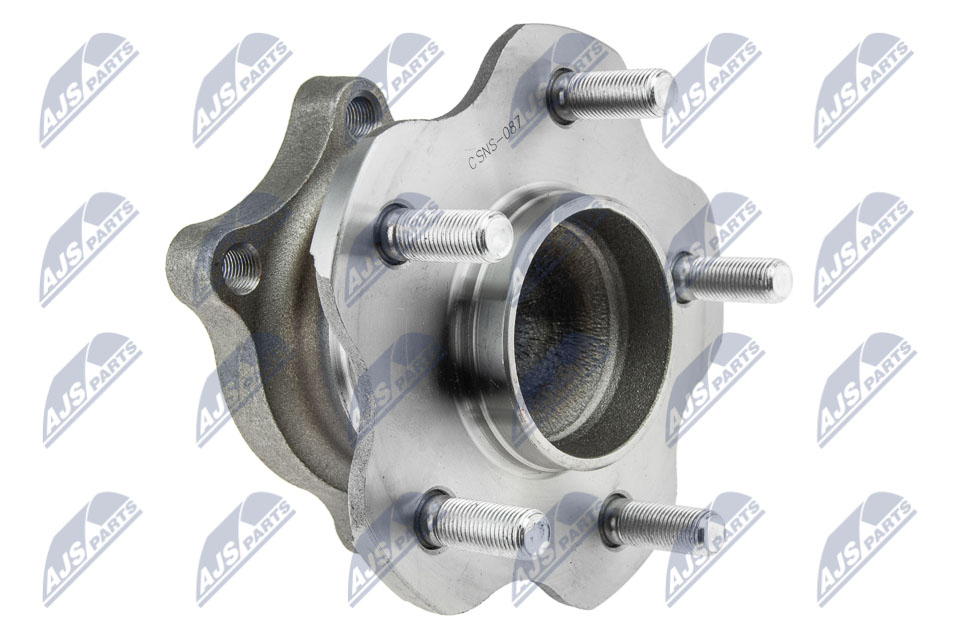 NTY KLT-NS-087 Radlagersatz