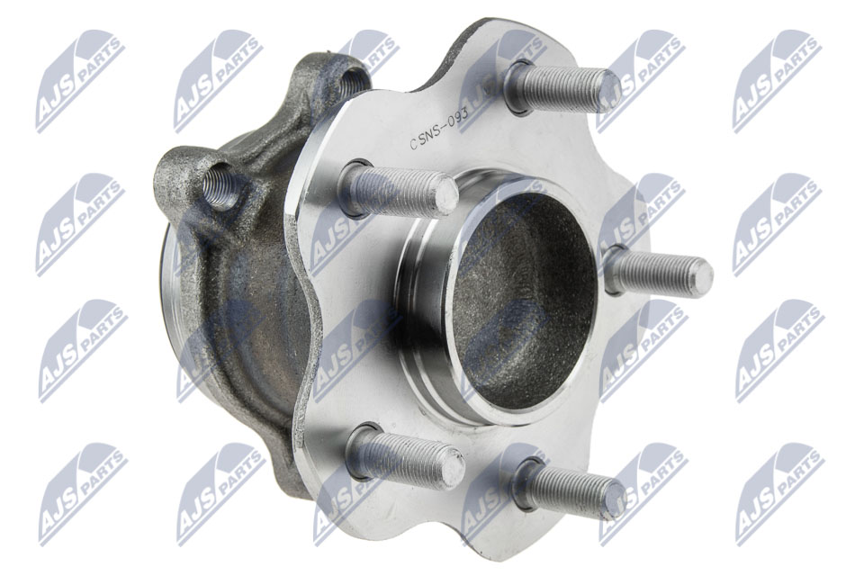 NTY KLT-NS-093 Radlagersatz