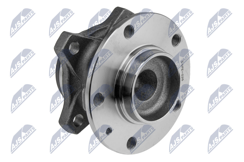 NTY KLT-PE-025 Radlagersatz