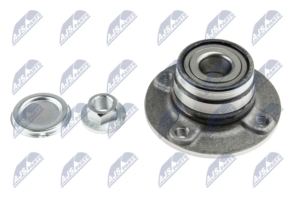 NTY KLT-PL-014 Radlagersatz