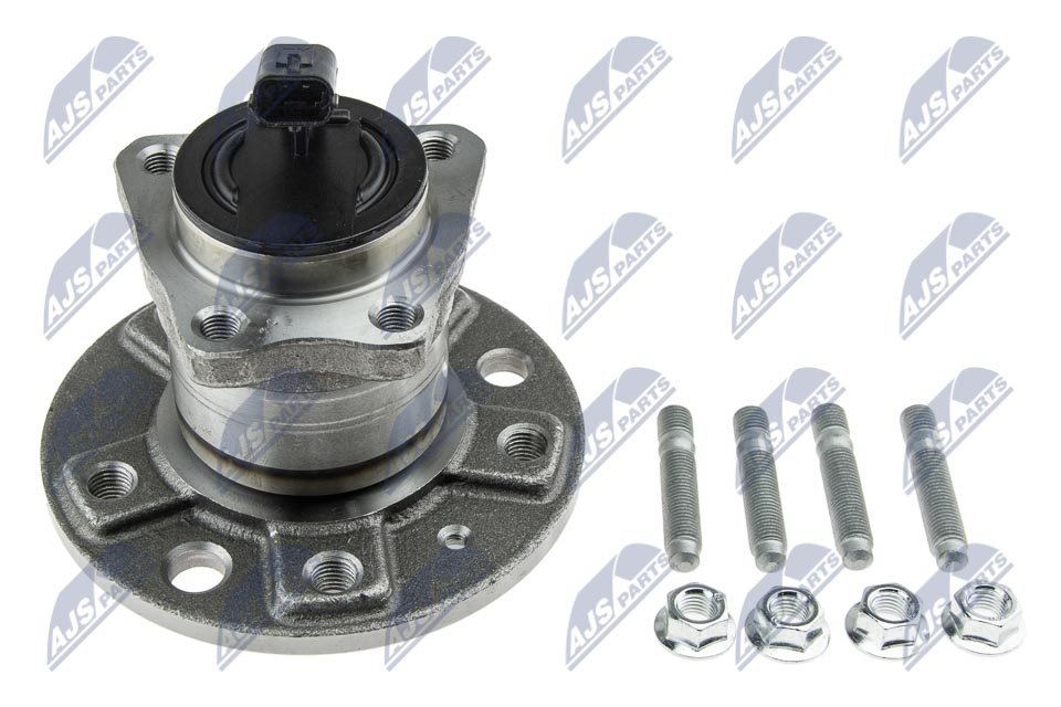 NTY KLT-PL-024 Radlagersatz