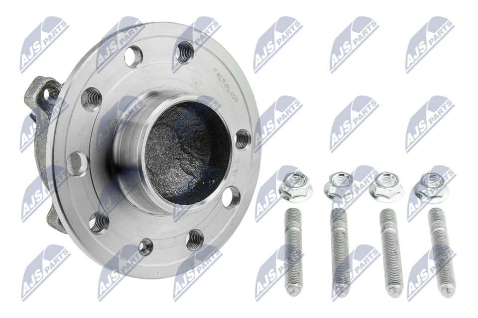 NTY KLT-PL-025 Radlagersatz