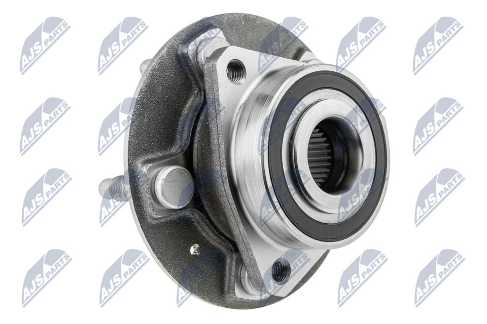 NTY KLT-PL-032 Radlagersatz