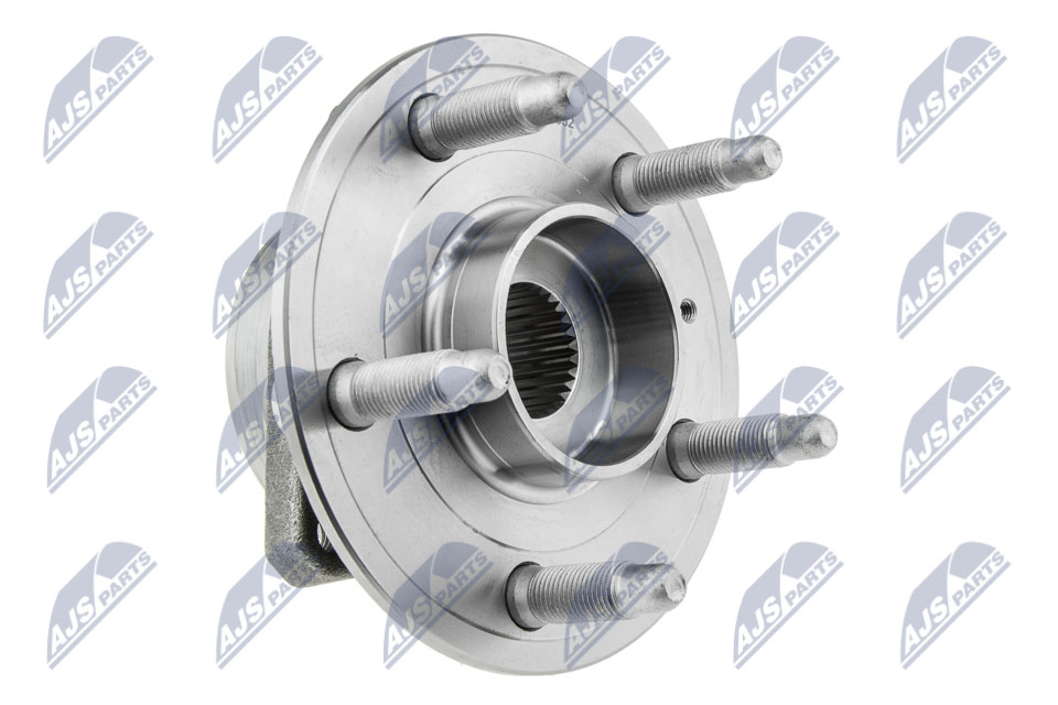 NTY KLT-PL-032 Radlagersatz