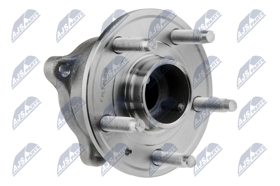 NTY KLT-PL-036 Radlagersatz