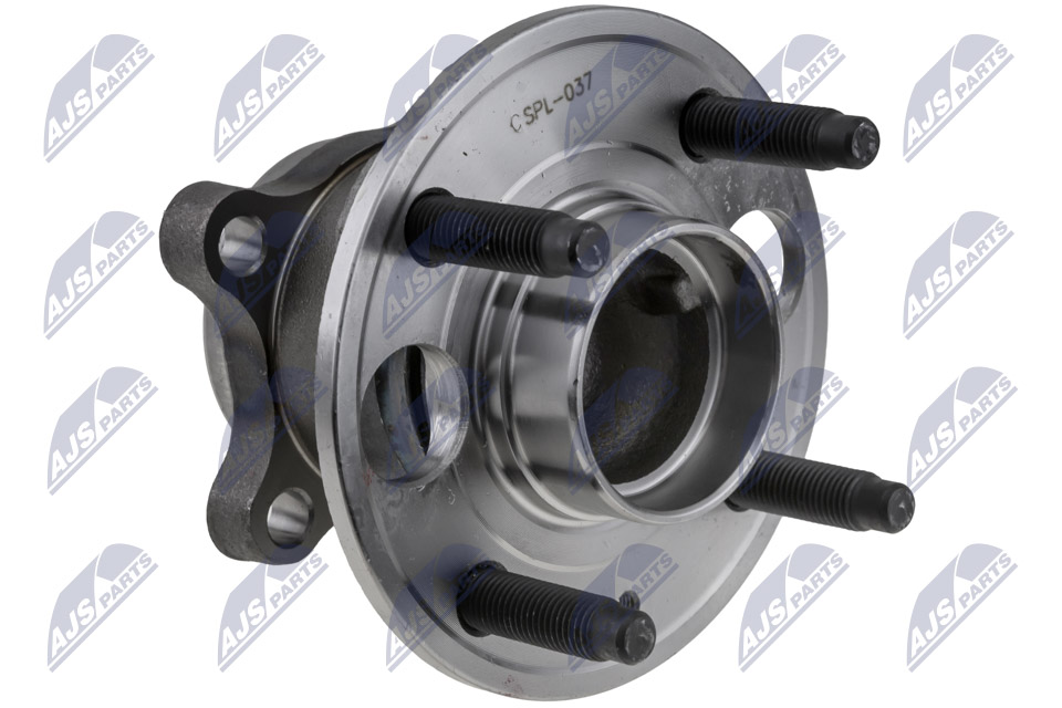 NTY KLT-PL-037 Radlagersatz