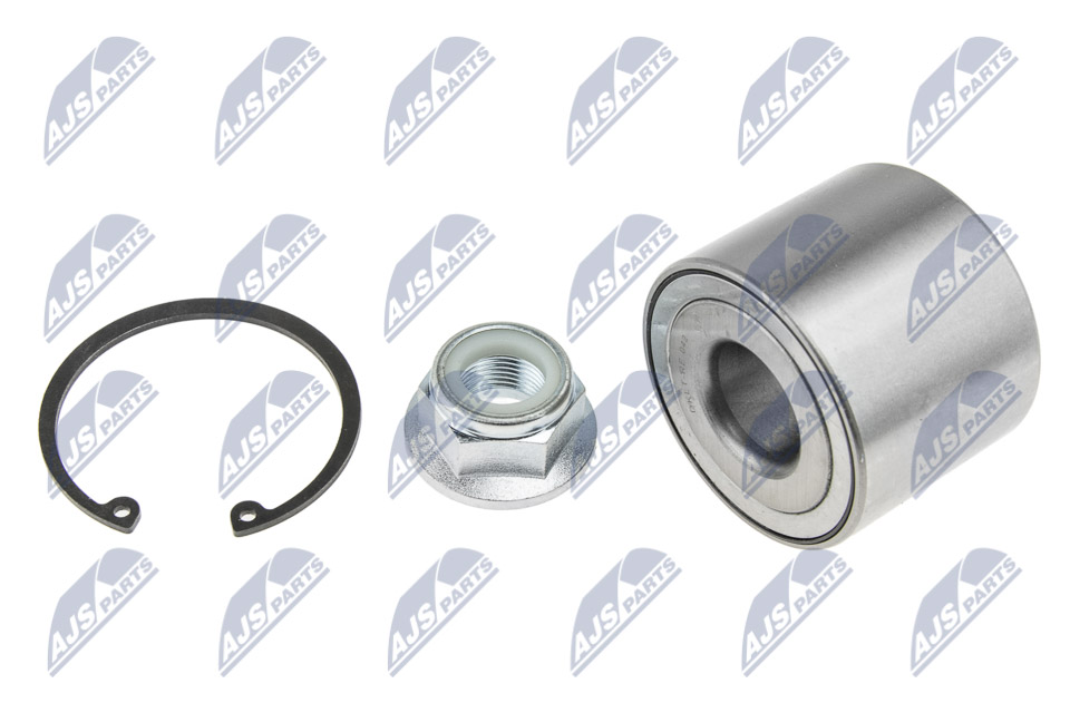 NTY KLT-RE-042 Radlagersatz