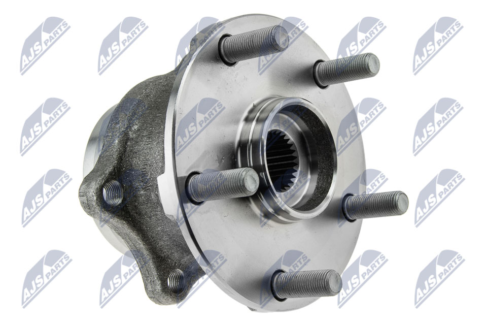 NTY KLT-SB-018 Radlagersatz