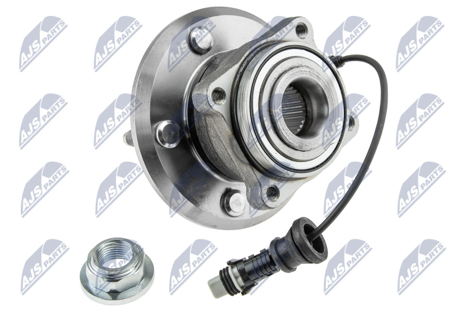 NTY KLT-SU-024 Radlagersatz