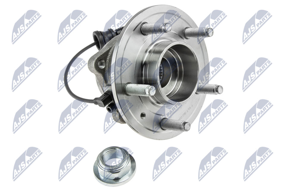 NTY KLT-SU-024 Radlagersatz