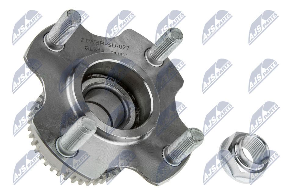 NTY KLT-SU-027 Radlagersatz