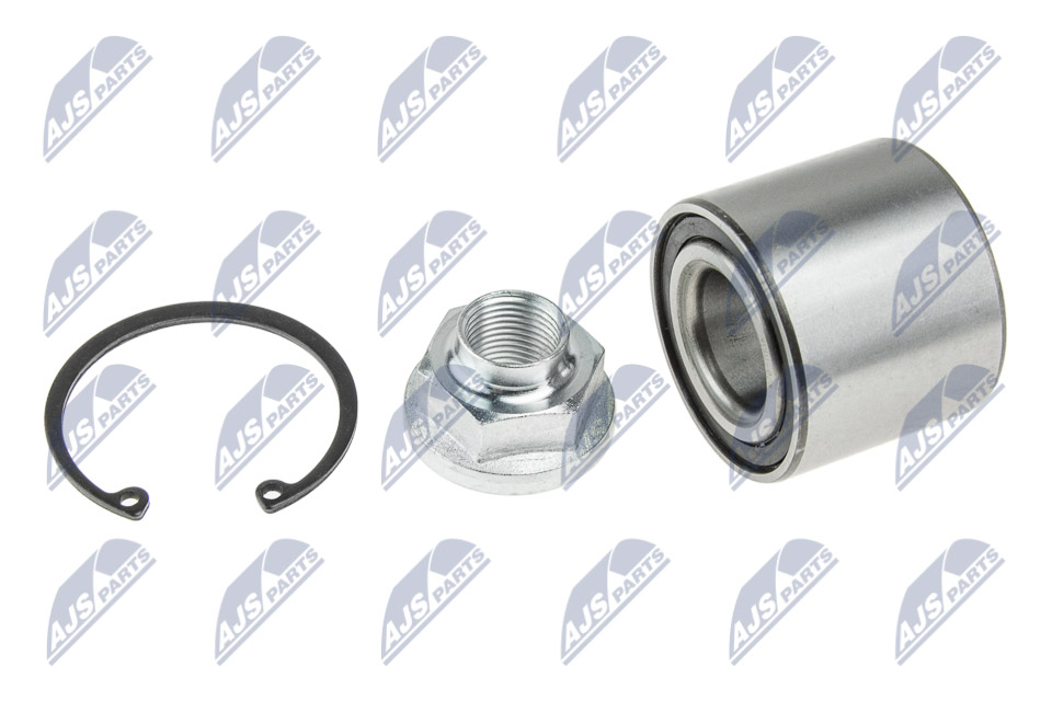 NTY KLT-SU-028 Radlagersatz